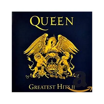 

CD QUEEN -GREATEST HITS II