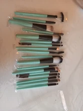 Makeup-Brushes-Set Foundation Highlighter-Powder Eye-Shadow-Brush Cosmetics Eyebrow Professional