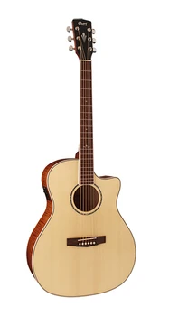 

GA-FF-NAT Grand Regal series electro acoustic guitar, with Cort neckline