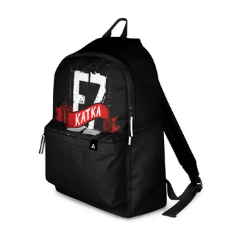 

Backpack 3D easy Katka