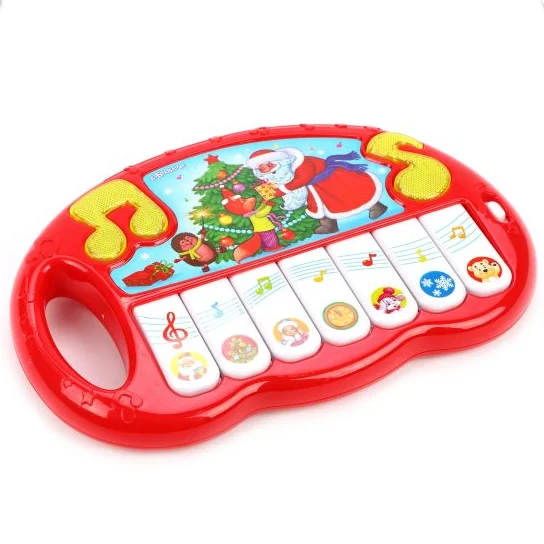 Муз. игрушка Пианино год