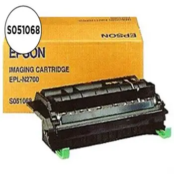 

Toner epson epl-n2700/n2750 photoconductor + toner black 38559-S051068