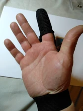 Guantes antideslizantes de un solo dedo, protectores de pesca, para pescadores, Surfcasting, transpirables, equipo de pesca