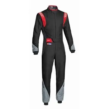 

S0011278H64NGRS-Eagle jumpsuit Rs-8.2 size 64 black/gray/Sparco Red