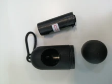 Dispenser Poop-Bags-Set Waste-Garbage-Holder Trash-Cleaning-Supplies Dogs Pets Pet-Dog