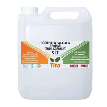 

Tito Böğürtlen Cucumber Flavor [Water Soluble] 5 lt