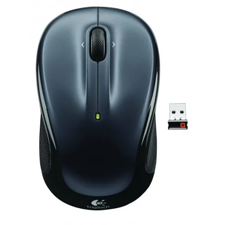 Оптическая мышь LOGITECH M325 Беспроводная темно-серая PGK02-A0004109 |
