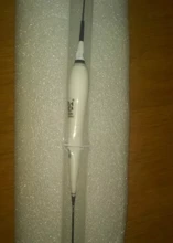 Flotador de pesca inteligente, alarma de mordedura de pez, cebo de mordedura de pez, luz LED, cambio de Color automático, boya electrónica de noche para pesca de invierno, nuevo