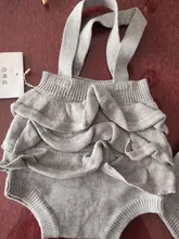 Mono de punto para bebé, ropa infantil bonita sin mangas para niños y niñas de 0 a 24 meses