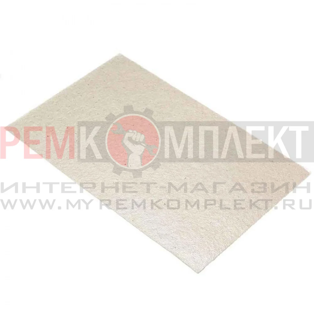 81416458 FBS Слюда для СВЧ 500*300mm 0 4 mm аналог MCW900UN | Бытовая техника