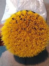 Cepillo estropajo eléctrico de 2/3, 5/4/5 pulgadas, Kit de cepillo de limpieza redondo de plástico para alfombras de vidrio, neumáticos de coche, brochas de nailon