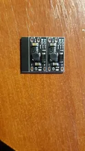 Mini DC-DC Elevador de potencia 3V 3,2 V 3,3 V 3,7 V 5V 9V 12V regulador de voltaje Módulo de placa PCB puede 5V/ 8V/ 9V 9V