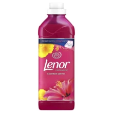 Кондиционер для белья Lenor Виталити Садовые цветы 26 стирок 930 мл