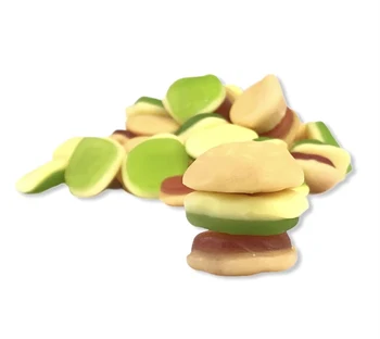 

Marmalade burger candy plus 100 gr.