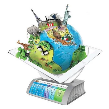 

Interactive Earth Globe Scientific Explorer Diset (42 act)