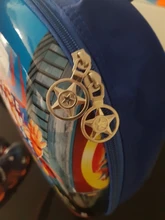 Bolsa Escolar de dibujos animados de Disney para niños y niñas de guardería, bonita mochila de dibujos animados de la princesa frozen, Spiderman