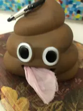 Carrier Waste-Bag-Dispenser Dog-Poop-Bag-Holder Outdoor Portable Storage-Box