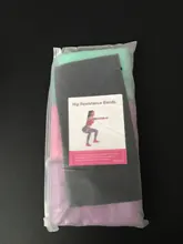 Bandas de resistencia para glúteos, gomas de tela para ejercicio, antideslizantes, para cadera, piernas, muslos, sentadillas profundas