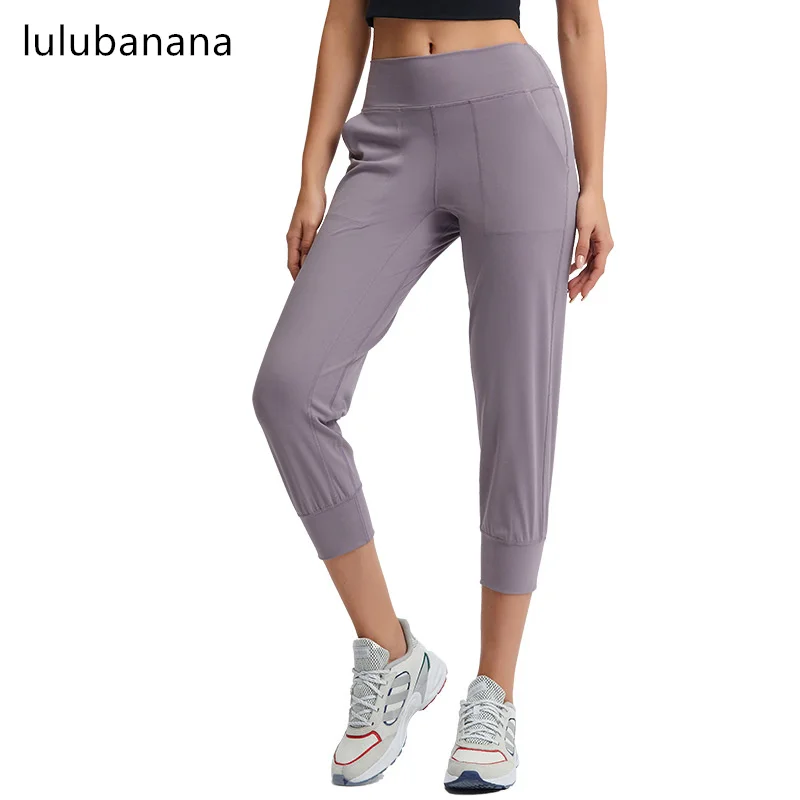 Lulu Women's Workout Running Capris 