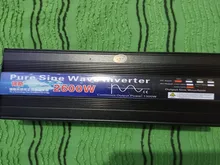 Transformer Converter Led-Display Voltage 2000w 220V Pure 12V/24V To DC12V AC