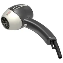 Фен GA.MA GH0601 черный(INNOVA MAGNUM ION 120