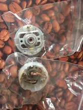 Motor de taladro eléctrico, 2 uds., soporte para brochas de carbono, accesorios de herramientas para RS 550