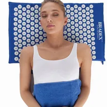 Коврик акупунктурный «НИРВАНА» Bradex