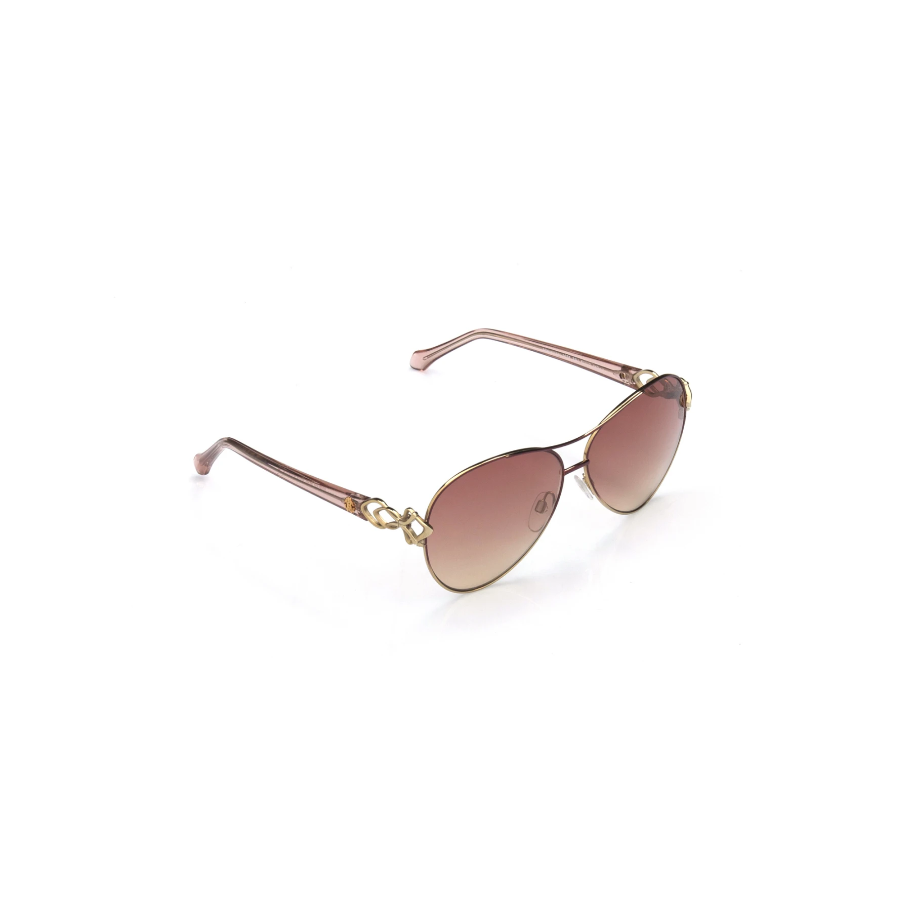 

Women's sunglasses rc 1078 33u metal color organic drop pilot 61-12-140 roberto cavalli