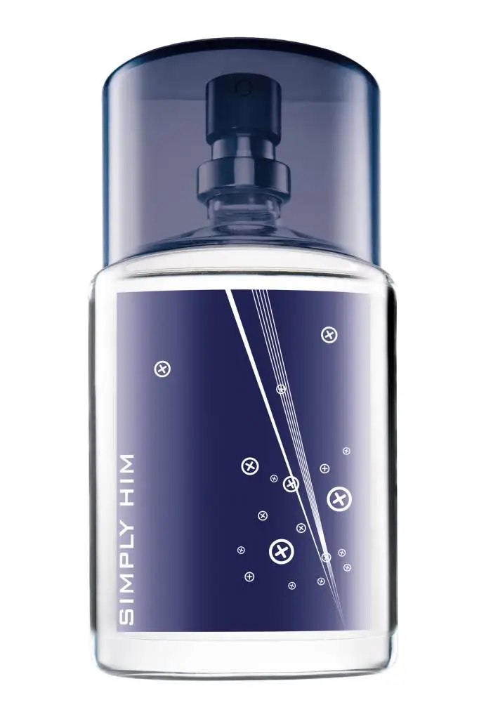 simply because avon perfume