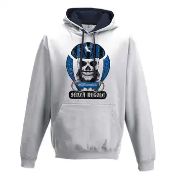 

Hood Sweatshirt Two-Color Men 'S National Sport France 10 Sports Football Europe Rooster 2 S