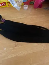 Ishow-mechones de pelo liso con cierre, mechones de pelo peruano con cierre, extensiones de cabello humano mechones y cierre para peluca de cierre 4x4