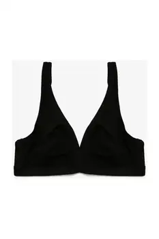 

Koton Women Black Balensiz Bikini Top 0 YLK13713MK