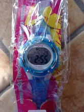 Reloj de pulsera Digital para niños, niñas, deportes de natación, resistente al agua, sencillo y elegante, Infantil, envío gratis