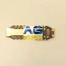 Коннектор SIM-карты(сим), mmc коннектор Samsung Fly LG( S44