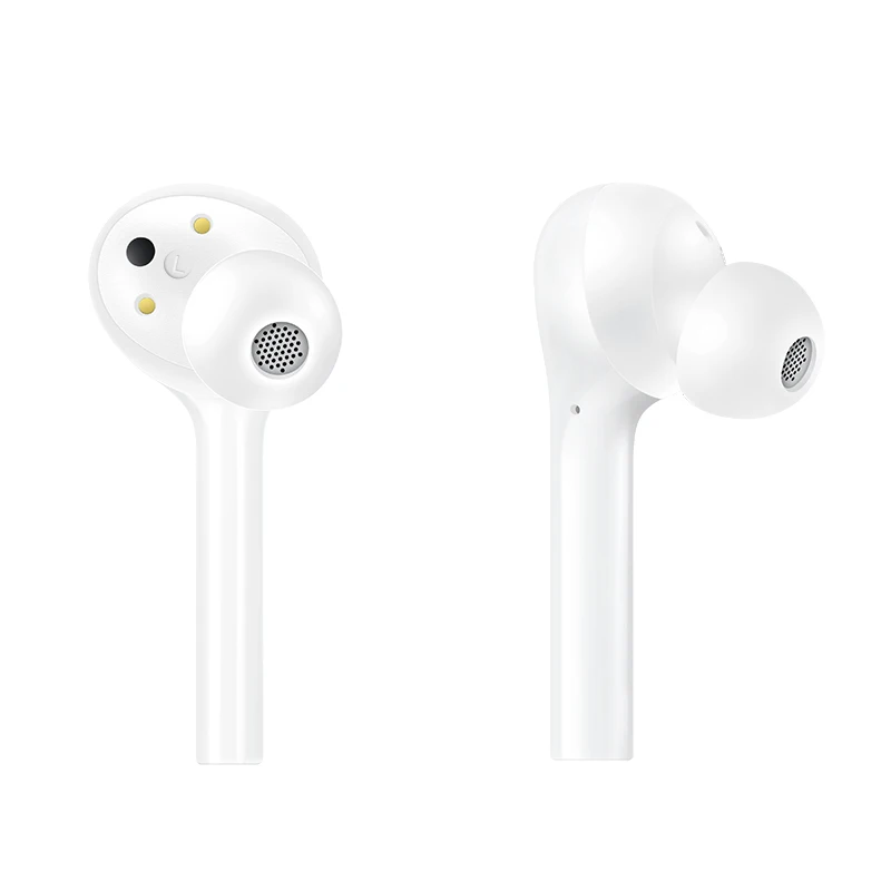 Белый Беспроводные наушники HONOR FlyPods Lite - Цвет: Белый