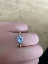 Anillos De Compromiso clásicos para mujer, AAA, circonita cúbica blanca, Diamante de imitación, banda de boda, joyería anillos CZ, aneis feminino