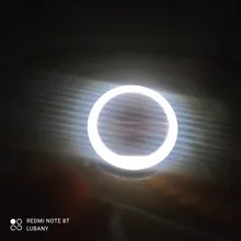 Selfie-Lamp Enhancing-Lights Led-Fill-Light-Ring Phone-Camera Beauty Clipon Novelty Night-Darkness