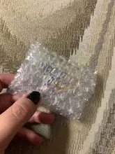 Llavero colgante de Metal de resina para hombre y mujer, accesorio de moda con nombre Simple, regalo de joyería