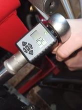 Wrench Bike Adjustable Digital-Torque Professional Nm Car-Repair