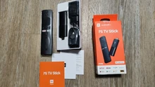 Mi-Tv-Stick Netflix Youtube Wifi Google Assistant Xiaomi Android Global-Version Smart