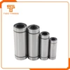 2pcs/lot Linear Ball Bearings LM6LUU LM8LUU LM10LUU LM12LUU 6mm 8mm 10 Part Bush Bushing 3D Printers Parts Aluminum Accessories ► Photo 1/3