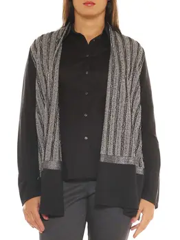 

Shrugs women jersey embossed fancy size conformata