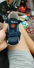 Apakowa-zapatos de Punta cerrada para niños pequeños, sandalias ortopédicas deportivas de cuero pu, zapatos de verano, 2019