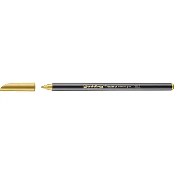 

Water-based paper and cardboard marker pen, round tip,