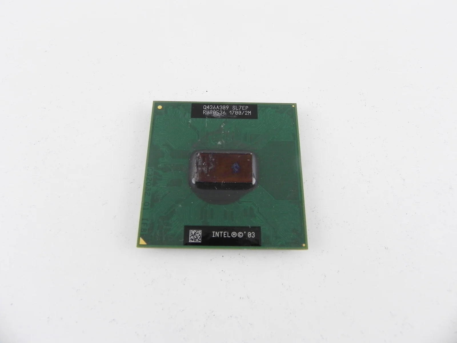 Processor Intel Pentium M 735 1.7 GHz 2 MB cache sl7ep socket mpga478c | Компьютеры и офис
