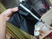 Al aire libre bolsa natación impermeable bolsa para camping de senderismo con gancho de la cremallera, bolsa de almacenamiento de 4 colores bolsa de bolsillo