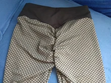 SVOKOR Dot-Leggings de cintura alta para Mujer, pantalones de realce para ejercicio sin costuras, informales, de poliéster