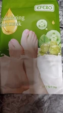 6 uds = 3 pares lavanda/Aloe máscara eliminar la piel muerta pie pelado máscara para las piernas calcetines exfoliantes pedicura Anti grieta de talón