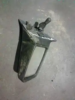 

213233 rear view mirror Right Opel Astra F Saloon *