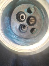 Onyzpily-grifo de cocina con filtro de Goledn, extraíble, rotación del 360, grúa de agua pura montada en cubierta de tres modelos de agua para grifos de cocina